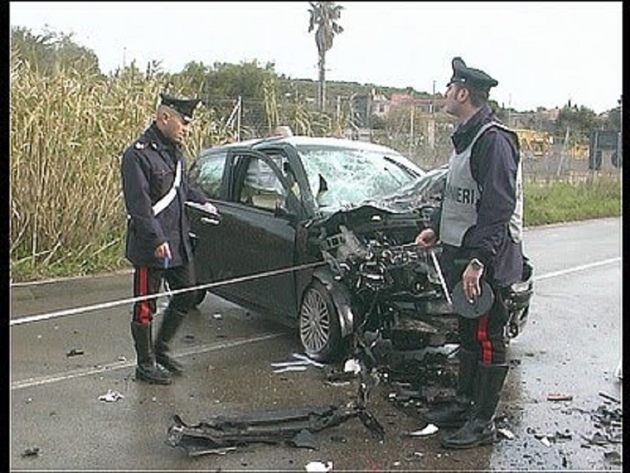 Incidente Stradale, Muore Una Donna Ferita La Madre - BlogSicilia ...