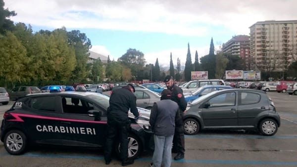 Blitz Contro 9 Parcheggiatori Abusivi A Palermo, In Tre Ora Rischiano L ...