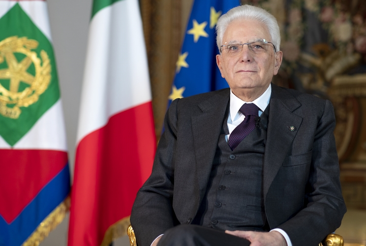 Presidente Mattarella