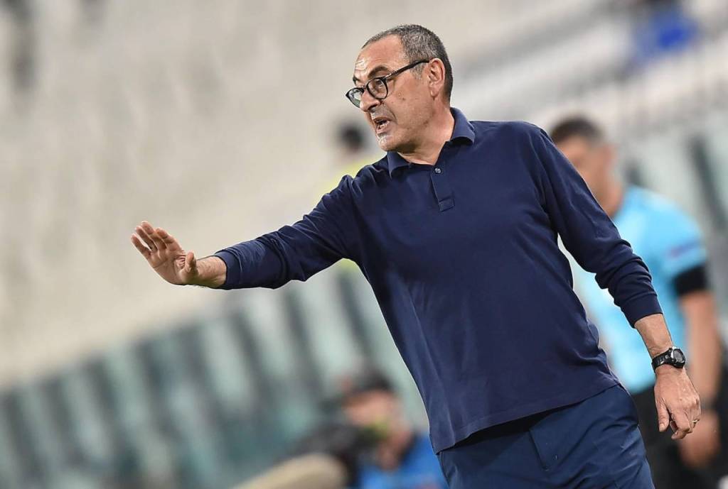 Maurizio Sarri