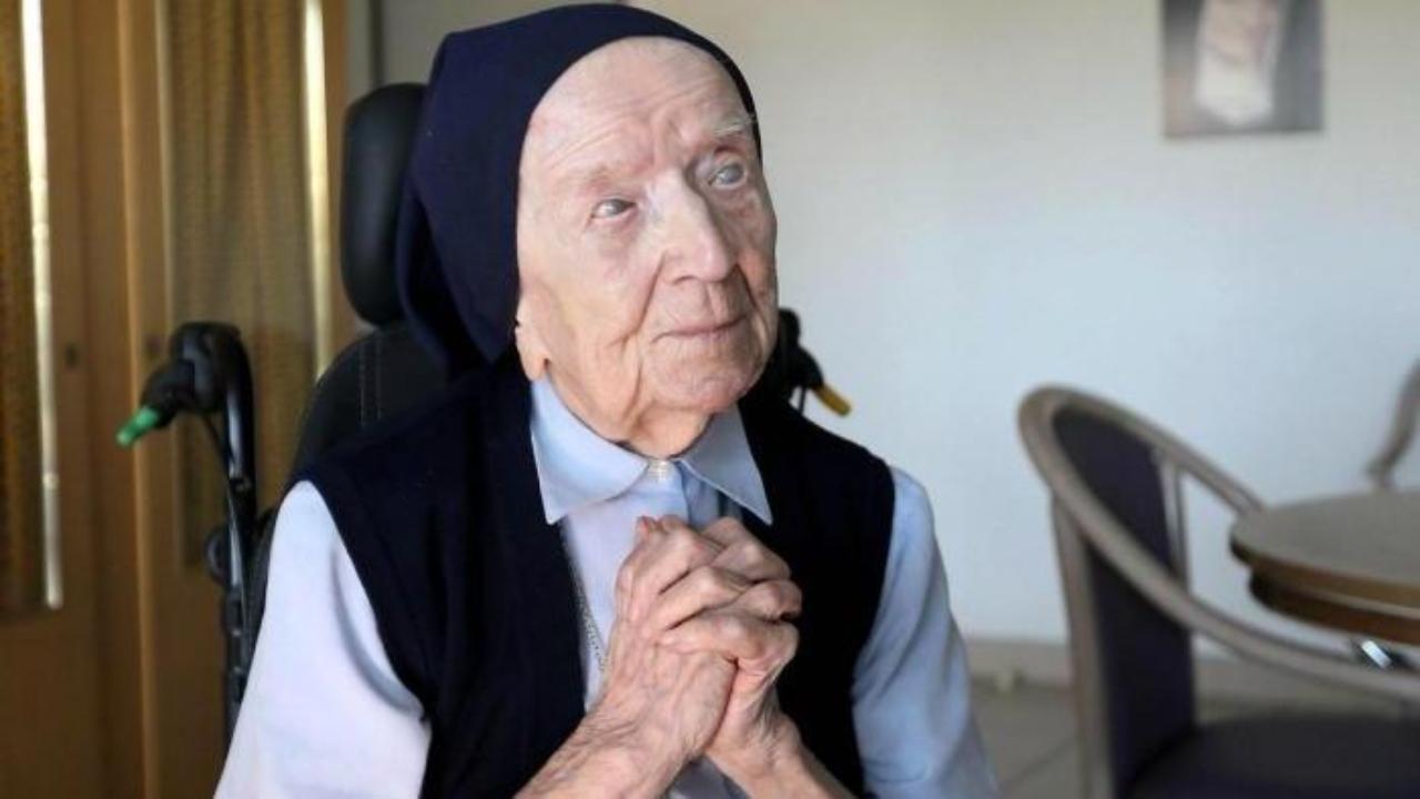 Ha 116 anni la persona più anziana al mondo