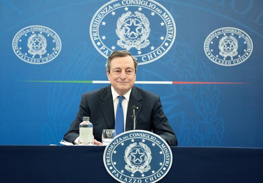 Mario Draghi