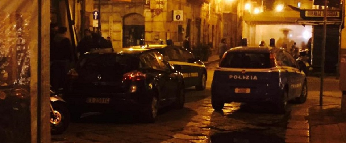 Movida Senza Regole, Notte Di Controlli Nel Centro Di Palermo (VIDEO ...