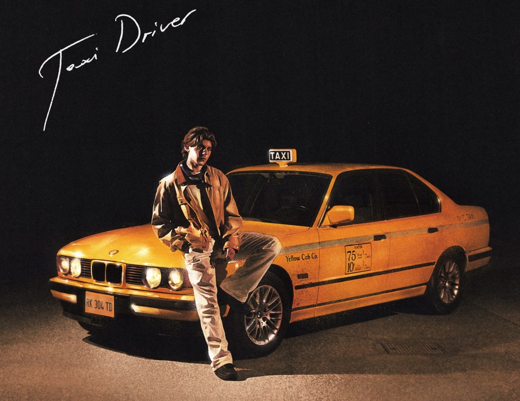 Taxi Driver, il nuovo album di Rkomi