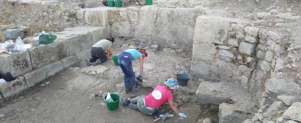 beni culturali troina archeologia scavi