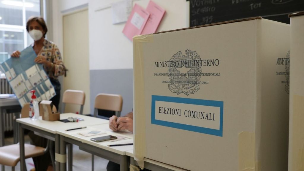 ballottaggi 2021 roma torino trieste