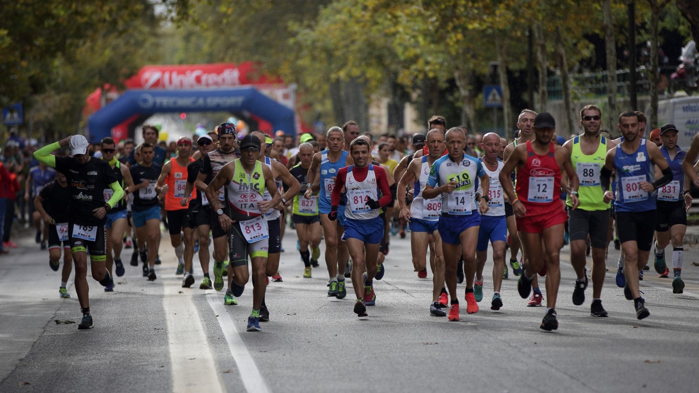 Podismo, Il 21 Novembre “riparte” La XXVI Maratona Di Palermo Con 1300 ...