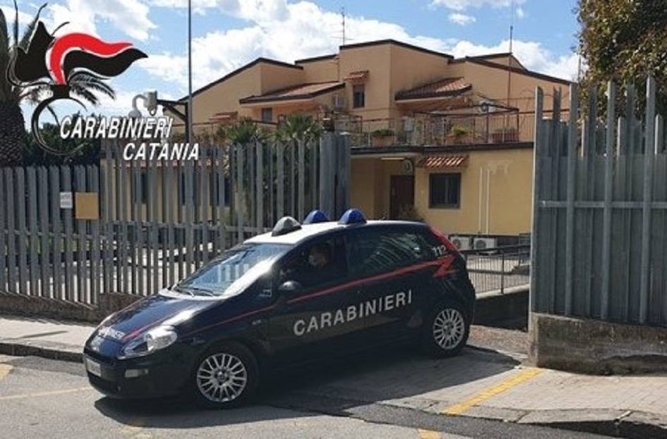 Controlli anti covid19 a Gravina di Catania