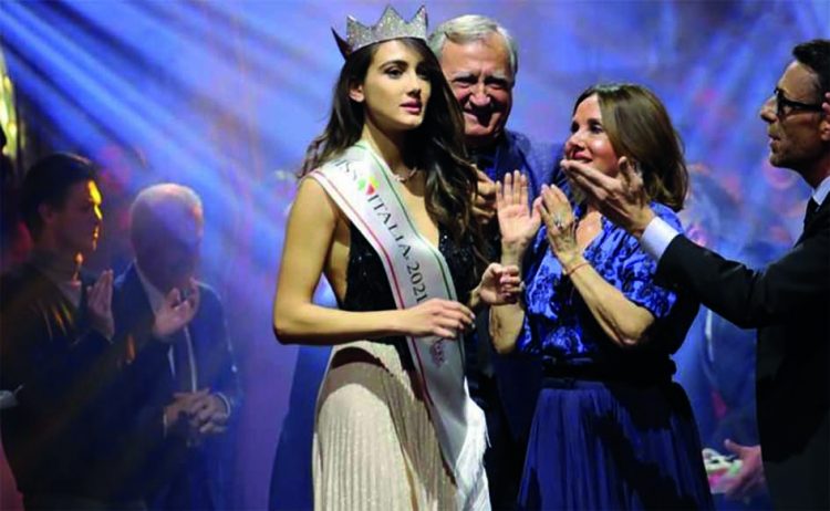 Zeudi Di Palma è Miss Italia 2021