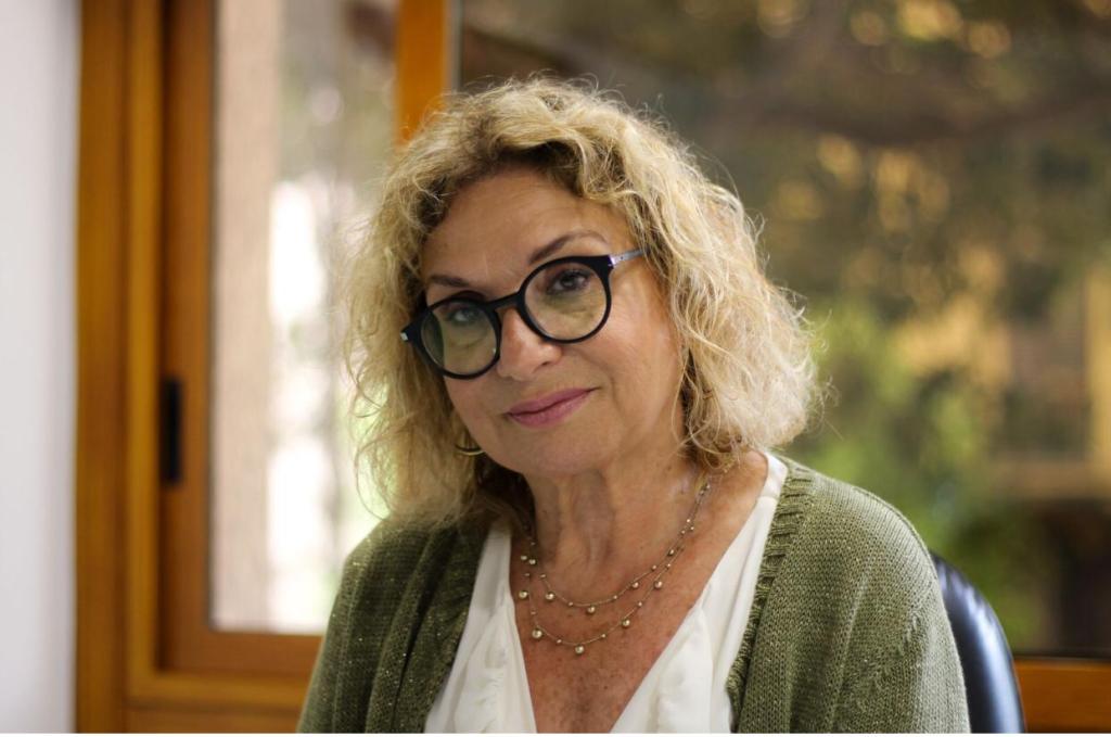 Rita Barbera candidato sindaco di Palermo