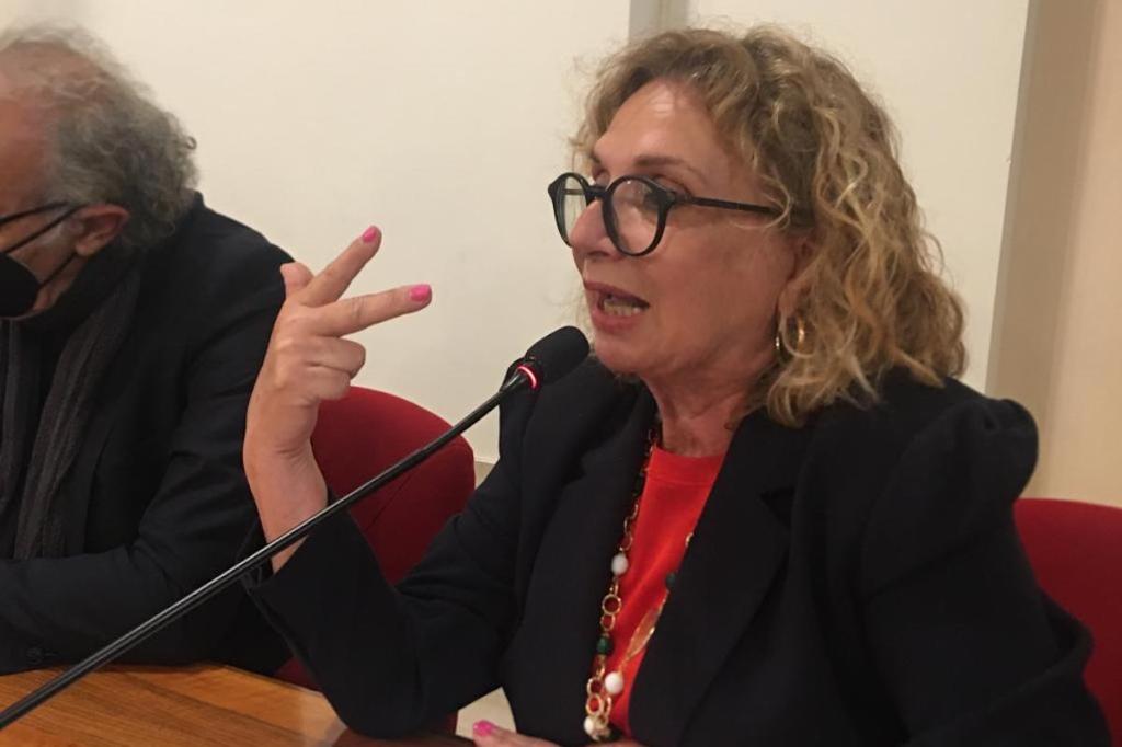 Corsa a sindaco di Palermo, la candidata Rita Barbera e la sua riflessione sul concetto di partecipazione