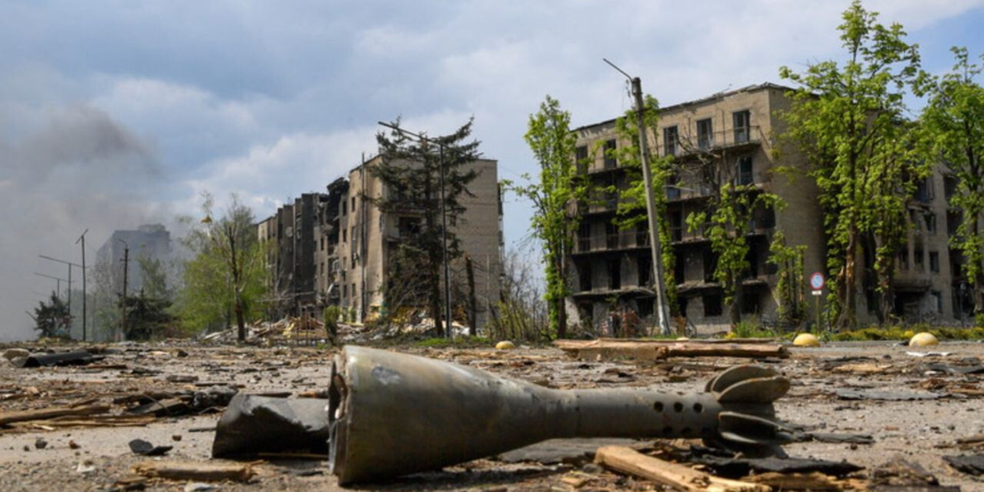 Ucraina, Infuria La Battaglia A Severodonetsk, "i Russi Rafforzano Il ...