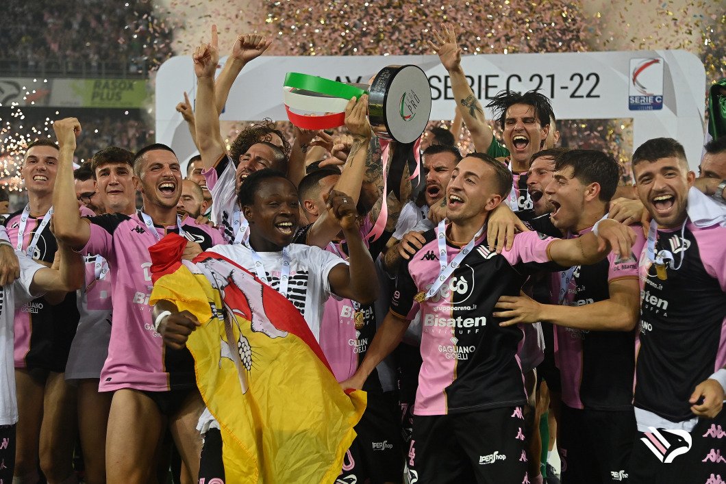 La Vis Mediterranea vince anche la gara di recupero con il Palermo