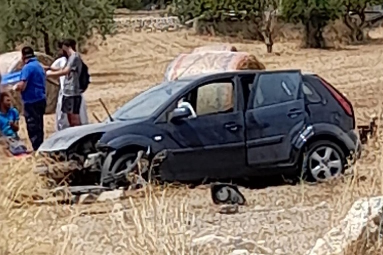 Incidente Stradale Nel Ragusano Morta Una Donna 