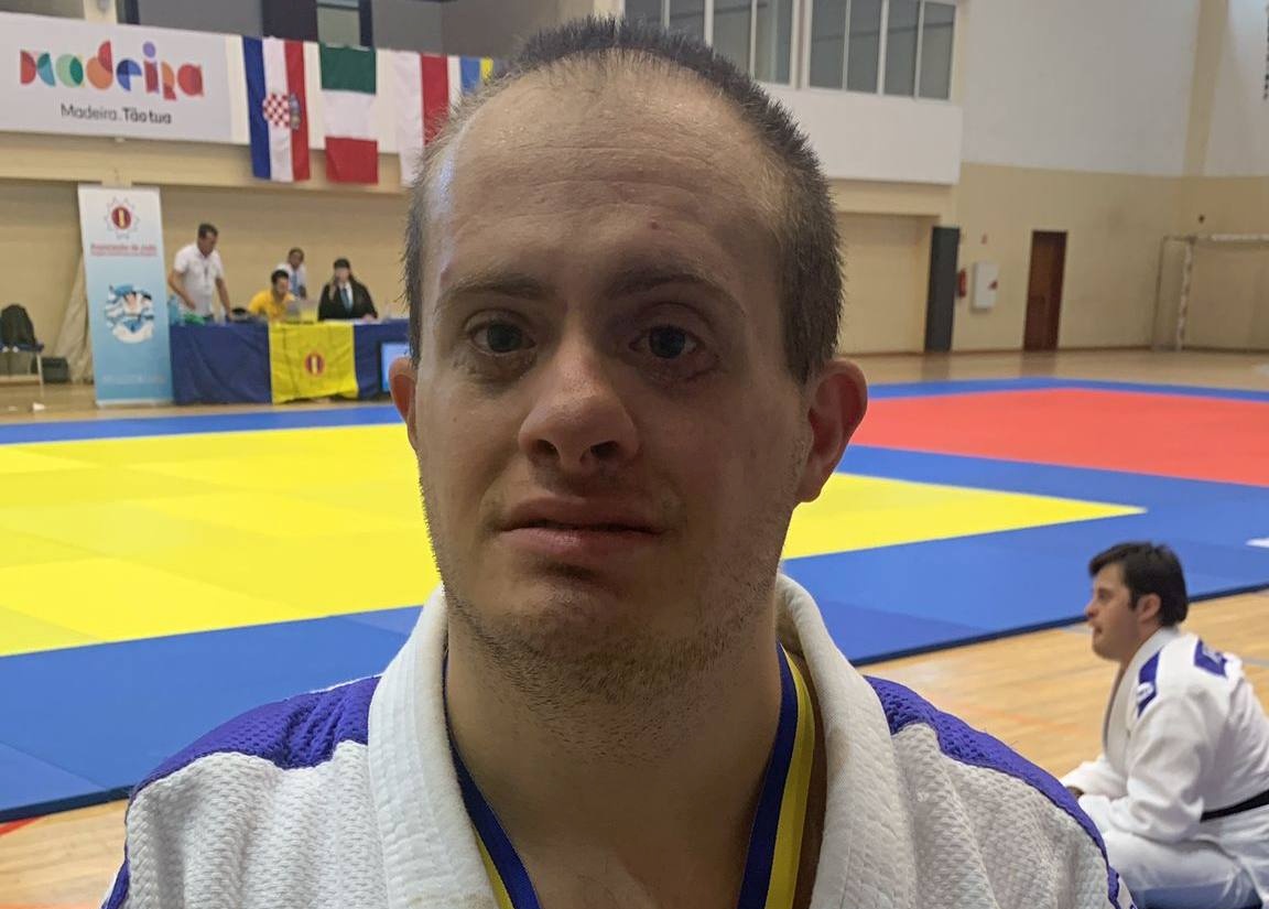 Companhia do Palermitano Davide Migliore, na Madeira graduou-se campeão mundial em judown – BlogSicilia