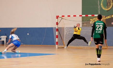 Chana Masson, Handball Erice