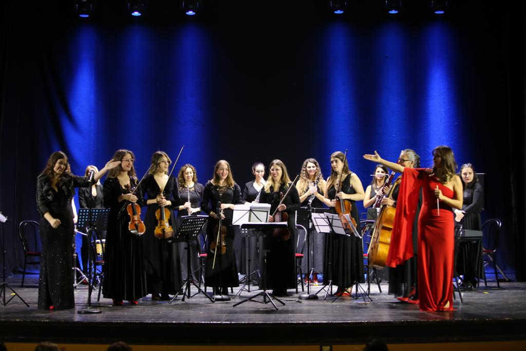 La Women Orchestra in concerto per inaugurare il 2023