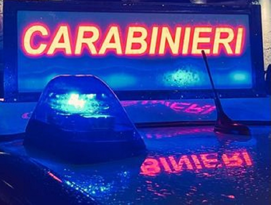 Incendio doloso nel Palermitano a danno di due autofficine, indagano i carabinieri
