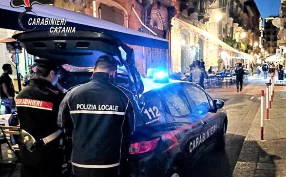 Nel centro storico Catanese in circolazione un nuovo “sballo”, la droga in cristalli scovata in un locale della movida