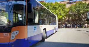 Torna lo spettro dello sciopero degli autobus, Comune rigetta accordo su Amat