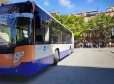 Torna lo spettro dello sciopero degli autobus, Comune rigetta accordo su Amat
