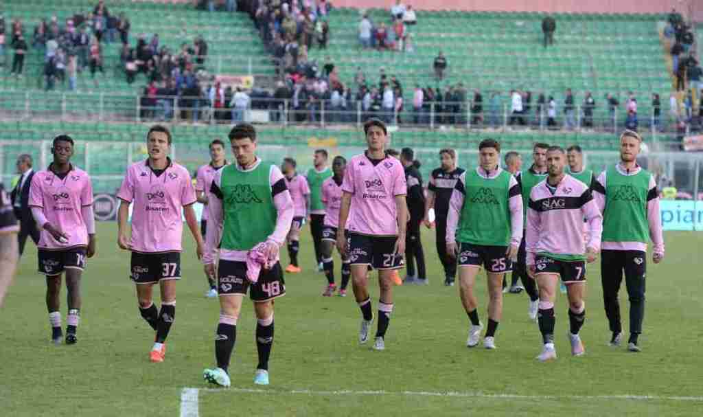 Delusione Palermo-Benevento. Foto: Pasquale Ponente