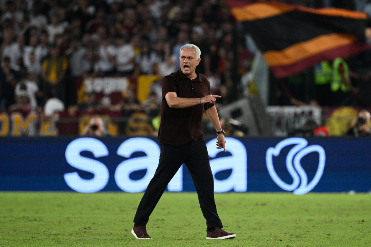 Mourinho „Um das Finale zu erreichen, braucht man außergewöhnliche Spiele“ – BlogSicilia