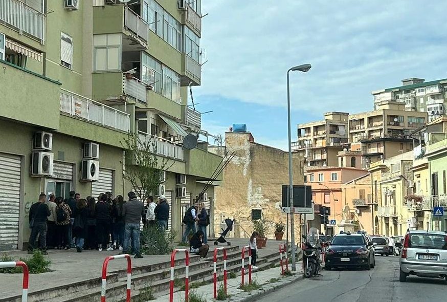 Caos postazione decentrata via San Ciro, II Circoscrizione