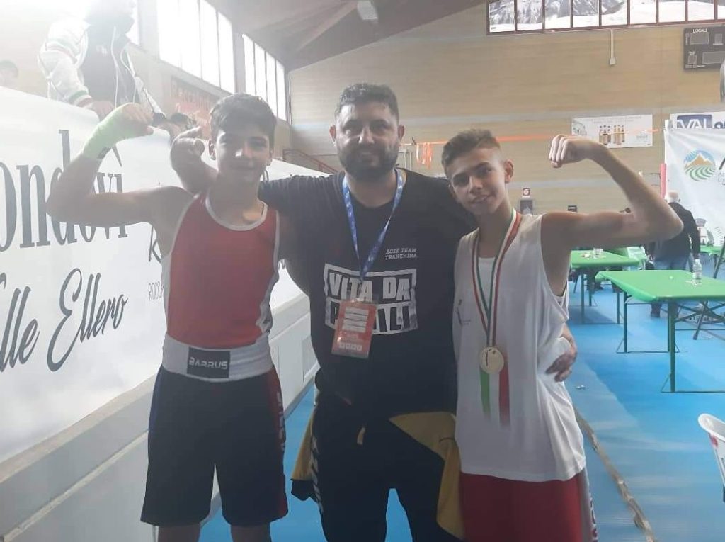 Boxe Team Tranchina