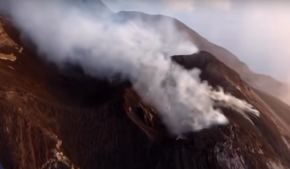 La Regione approva il decreto che permette l’installazione di nuovi sistemi per il monitoraggio del vulcano a Stromboli