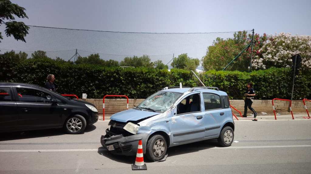 Incidente lungomare Cristoforo Colombo, Addaura