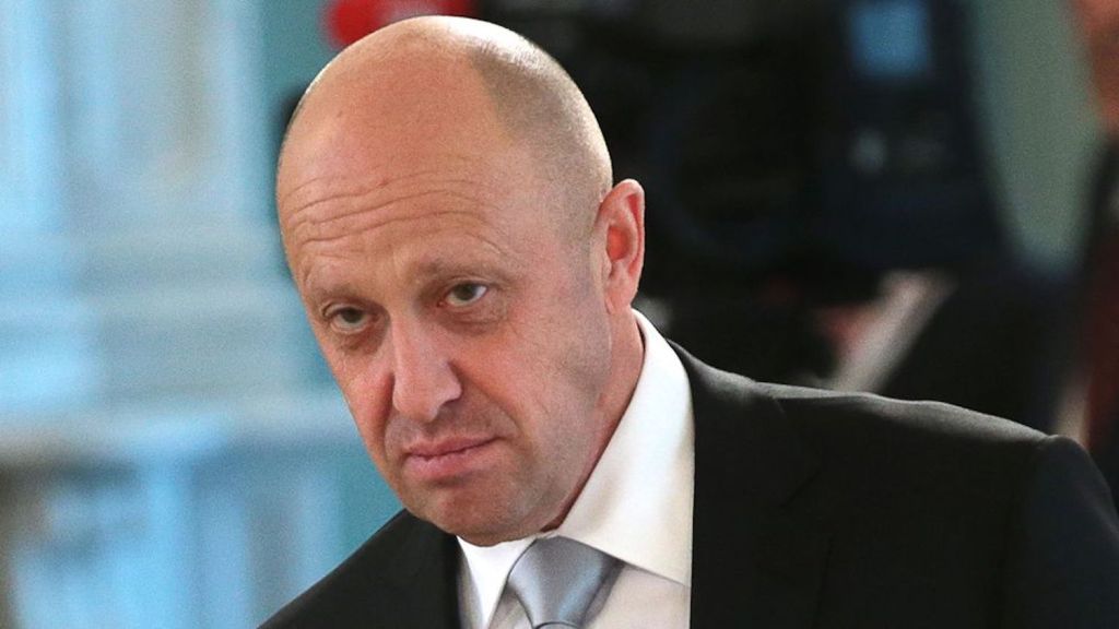 Yevgeny Prigozhin