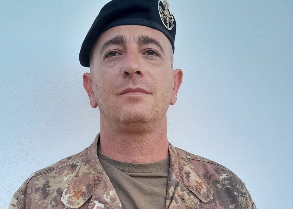 Un bimbo salvato nel Palermitano da un militare eroe, era in arresto cardiaco con la mamma in stato confusionale