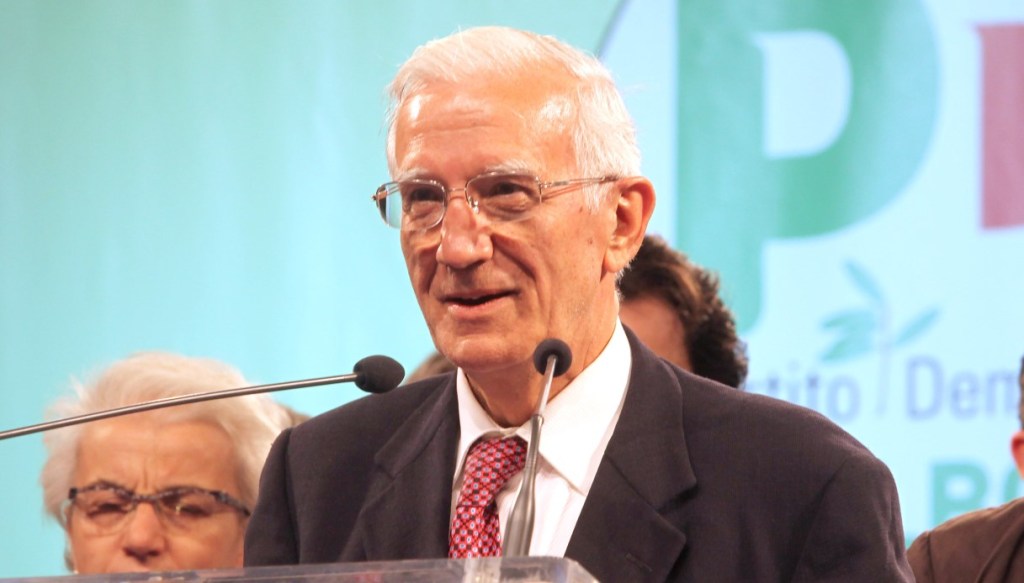 Vittorio Prodi.