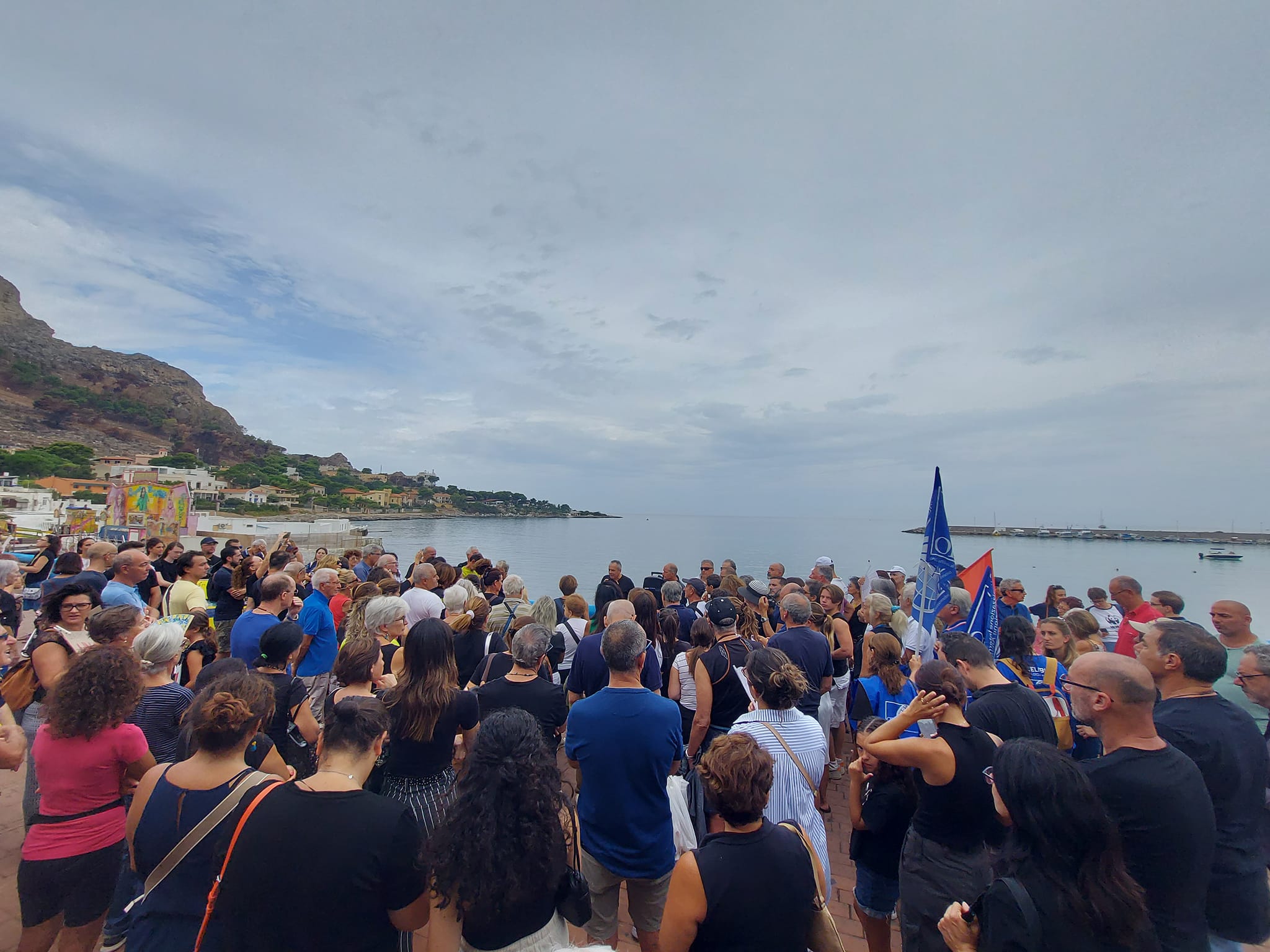 Manifestazione Di Comitati Cittadini E Associazioni Contro L