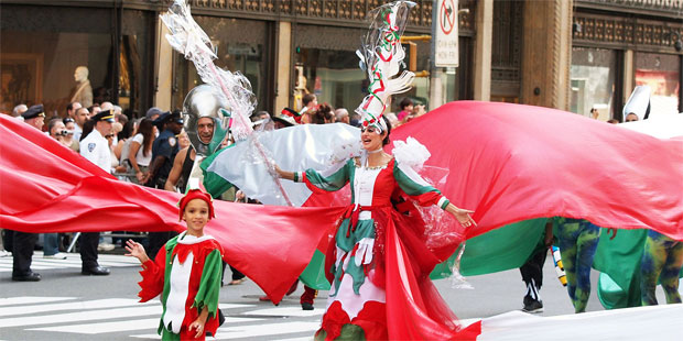Festival del carretto siciliano a Bagheria
