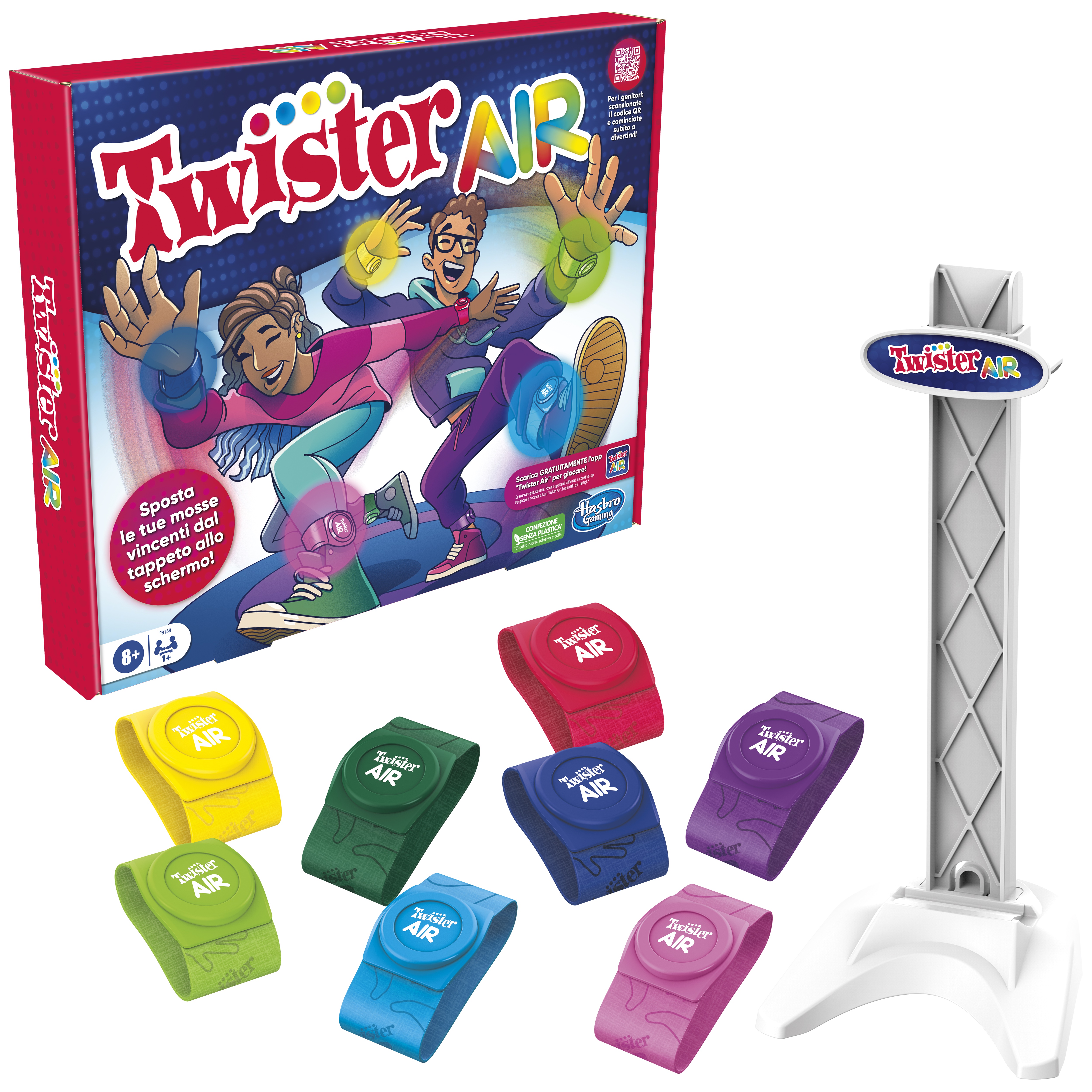 Gioco Twister - Annunci Palermo