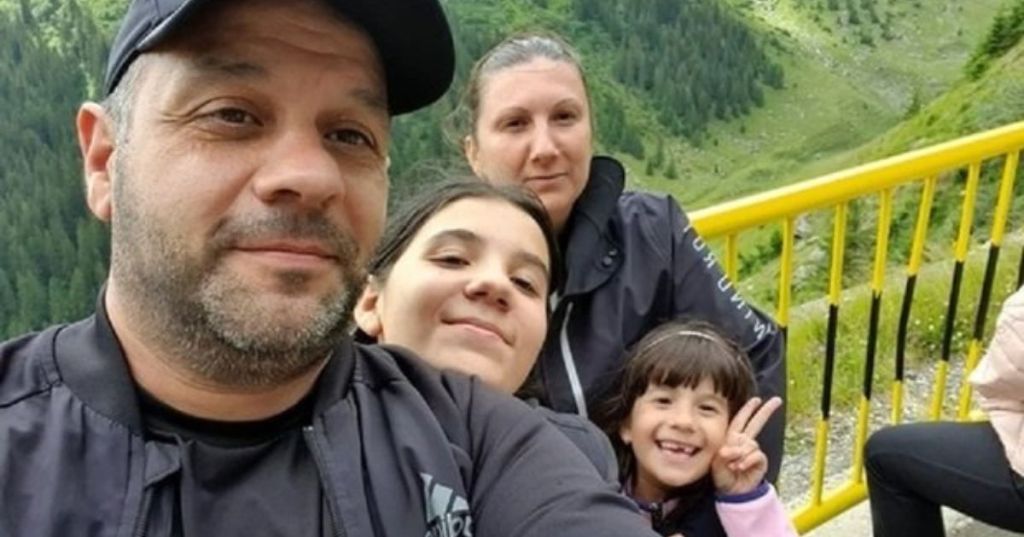 Famiglia rumena morta nell'incidente di Mestre.