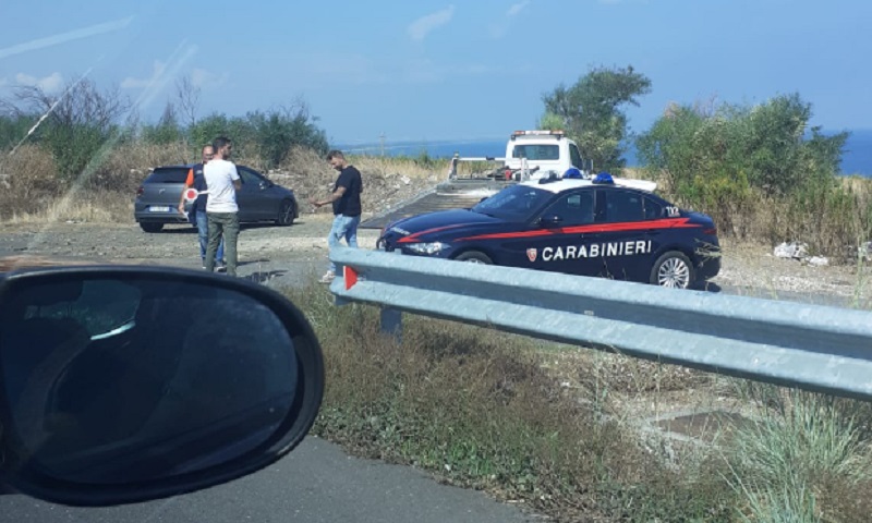 Incidente Sulla Statale Siracusa-Catania, 3 Auto Coinvolte, Un Ferito ...