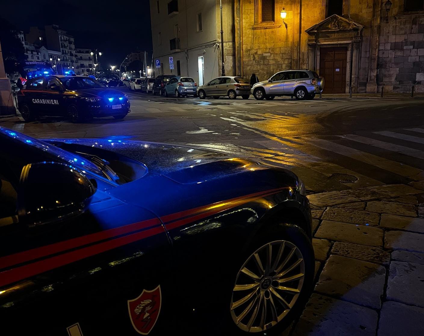 Blitz Dei Servizi Interforze A Palermo, Multe E Sequestri Nelle Zone ...