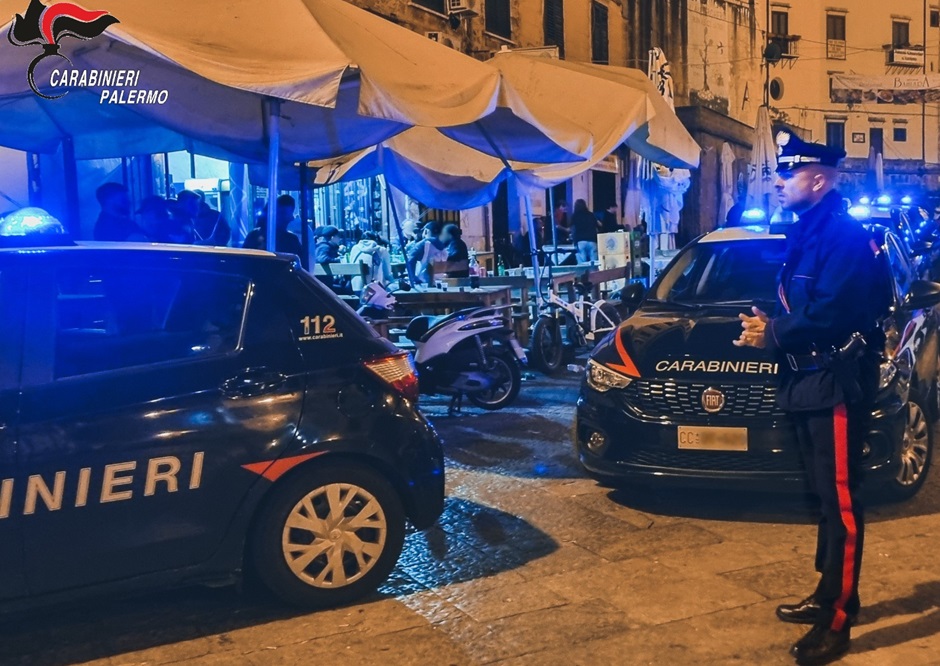 In manette a Palermo un uomo di 37 anni, identificato come l’autore di una rapina a due donne nel marzo dello scorso anno