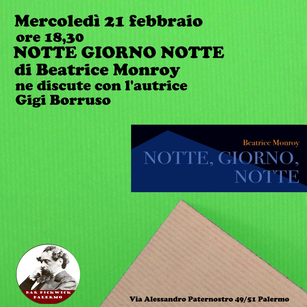 Presentazione del libro