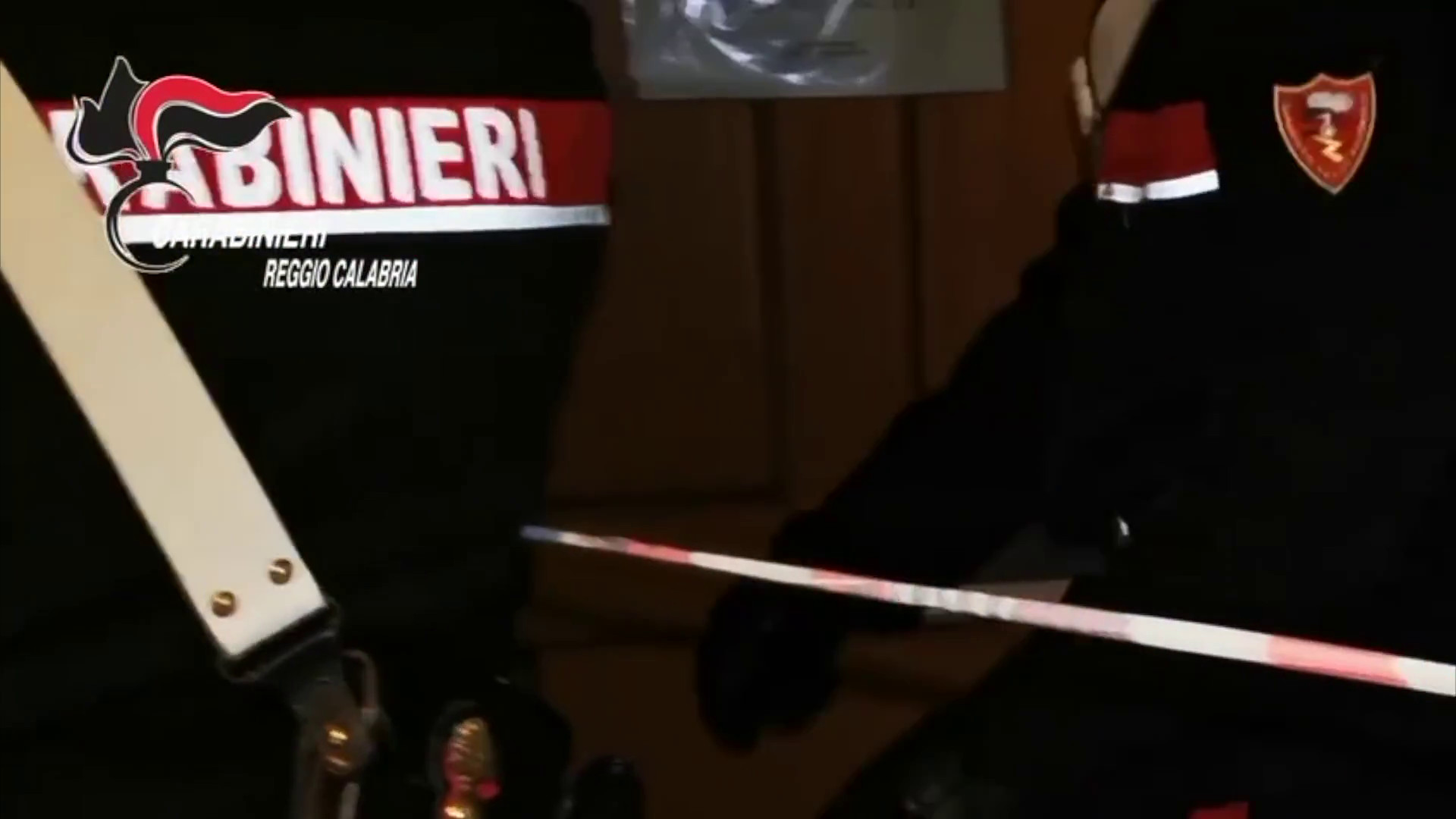 Operazione Anti 'ndrangheta Nel Reggino Contro Estorsioni E Armi ...