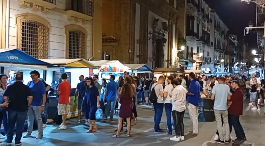 Beer Bubbles Festival 2024, via Maqueda, Palermo