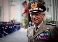 Trovato morto in casa il generale Claudio Graziano