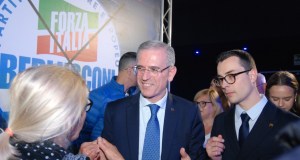 Elezioni Europee, Falcone “Massiccio sostegno del popolo azzurro senza aiuti esterni”