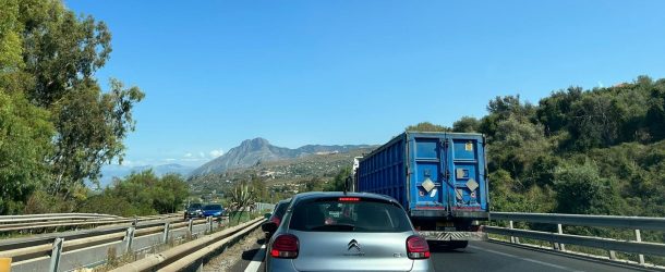 Autostrada A19 chiusa a Termini per girare film e scoppia la polemica, Schifani “Decisione autonoma di Anas”