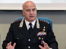 Corruzione, arrestato il generale dei carabinieri Oreste Liporace