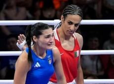 Olimpiadi 2024, Angela Carini dice “ciao” alla boxe, “non ho perso”