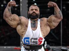 Mangiava sedicimila calorie al giorno, morto un body builder di 36 anni